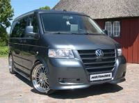 T5 Umbau